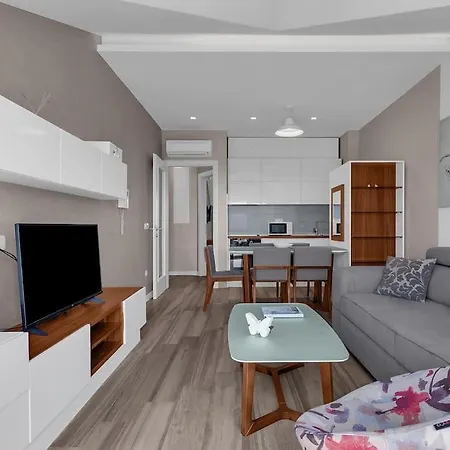 Brotis - With Sea View - Makarska Exklusiv *