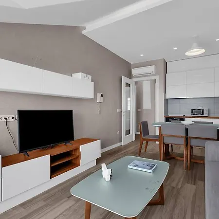 アパート Brotis - With Sea View - Makarska Exklusiv